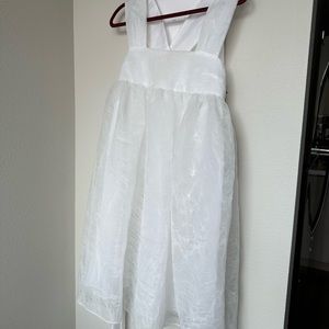 NWT Cecilie Bahnsen Pandora dress size US 4/ UK 8